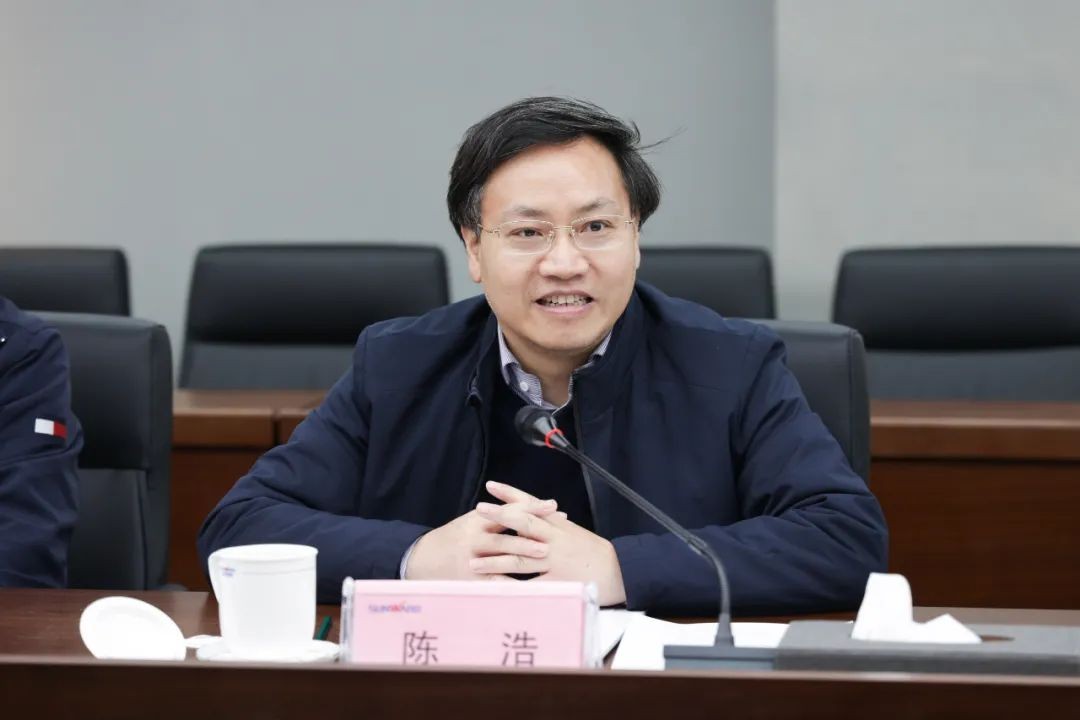 中国人民银行调研组调研开云kaiyun网页版官网_开云kaiyun（中国）智能