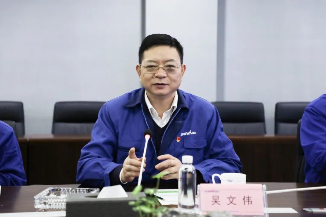 以党建促业务，以业务强党建——青岛西海岸公用事业集团考察开云kaiyun网页版官网_开云kaiyun（中国）智能