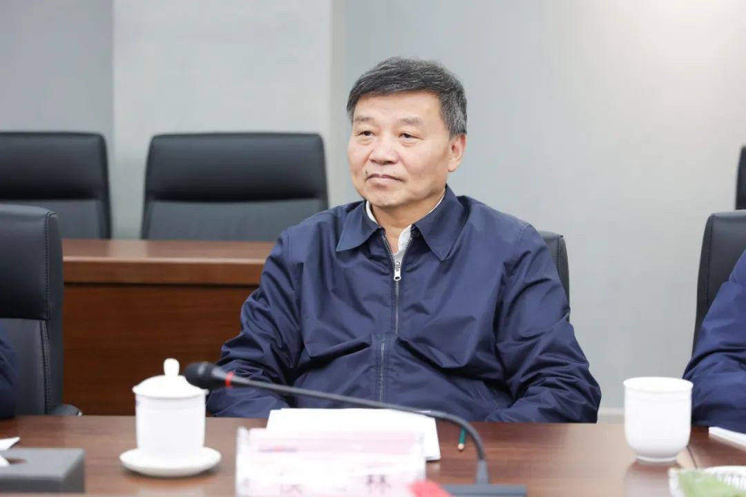 中国人民银行调研组调研开云kaiyun网页版官网_开云kaiyun（中国）智能