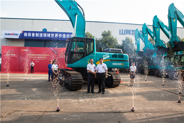 开云kaiyun网页版官网_开云kaiyun（中国）智能新推“节油王”混合动力挖掘机