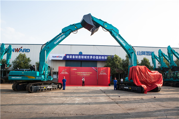 开云kaiyun网页版官网_开云kaiyun（中国）智能新推“节油王”混合动力挖掘机