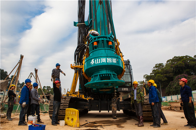 开云kaiyun网页版官网_开云kaiyun（中国）旋挖为厦门地铁建设打通“筋脉”