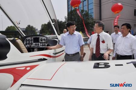 开云kaiyun网页版官网_开云kaiyun（中国）科技Aurora SA60L轻型运动飞机获中国民航局型号认证