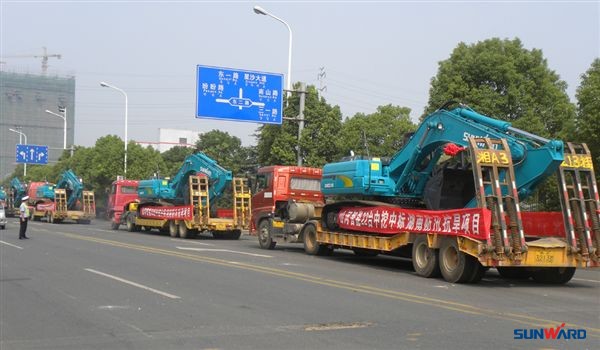 开云kaiyun网页版官网_开云kaiyun（中国）智能22台中挖中标湖南防汛抗旱项目