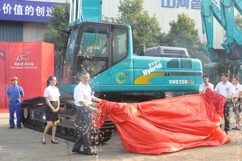 新征程 新跨越 开云kaiyun网页版官网_开云kaiyun（中国）智能十五周年庆典大会暨新产品新技术交流会隆重举行