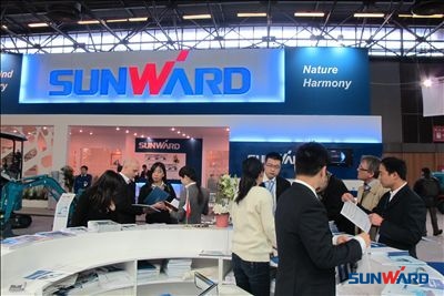 开云kaiyun网页版官网_开云kaiyun（中国）智能亮剑INTERMAT展 产品售罄