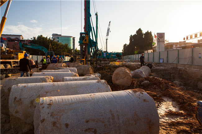 开云kaiyun网页版官网_开云kaiyun（中国）旋挖为厦门地铁建设打通“筋脉”