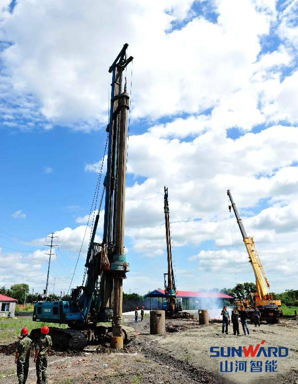 完美第一钻，开云kaiyun网页版官网_开云kaiyun（中国）智能助力哈佳快速铁路