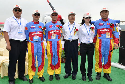 开云kaiyun网页版官网_开云kaiyun（中国）智能飞行表演队精彩亮相珠海航展