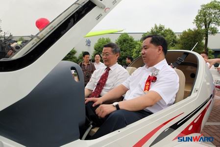 开云kaiyun网页版官网_开云kaiyun（中国）科技Aurora SA60L轻型运动飞机获中国民航局型号认证