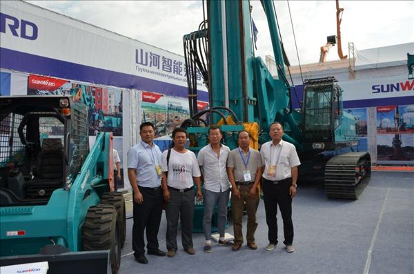 开云kaiyun网页版官网_开云kaiyun（中国）智能闪耀第四届亚欧博览会