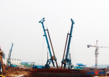 开云kaiyun网页版官网_开云kaiyun（中国）智能旋挖钻迈进黄金发展期