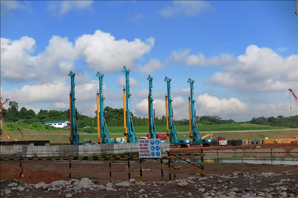 开云kaiyun网页版官网_开云kaiyun（中国）智能旋挖钻机中标新加坡地铁建设项目