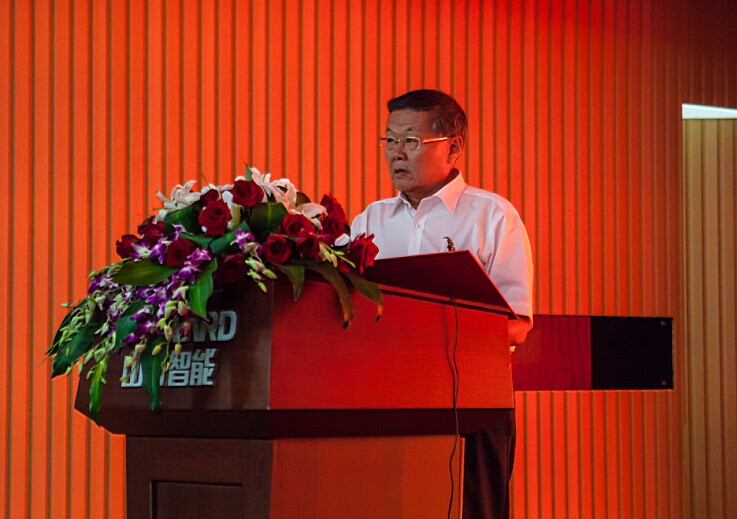 新征程 新跨越 开云kaiyun网页版官网_开云kaiyun（中国）智能十五周年庆典大会暨新产品新技术交流会隆重举行