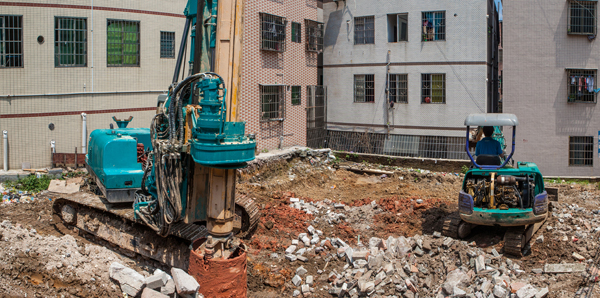 开云kaiyun网页版官网_开云kaiyun（中国）智能田园金刚系列旋挖钻机基础施工显本领