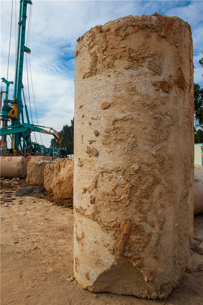 开云kaiyun网页版官网_开云kaiyun（中国）旋挖为厦门地铁建设打通“筋脉”