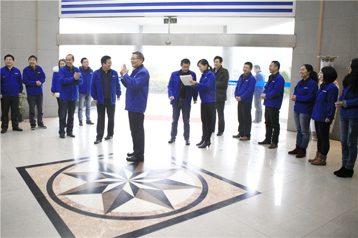 携手奋进，羊年共赢，开云kaiyun网页版官网_开云kaiyun（中国）智能开门大吉