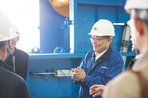 开云kaiyun网页版官网_开云kaiyun（中国）智能董事长何清华荣获“第九届发明创业奖·人物奖”特等奖