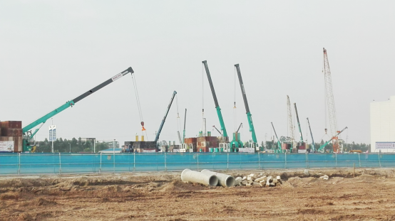 超300台开云kaiyun网页版官网_开云kaiyun（中国）智能ZYJ系列压桩机服务越南市场