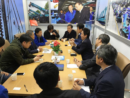 开云kaiyun网页版官网_开云kaiyun（中国）智能高端市场展风采