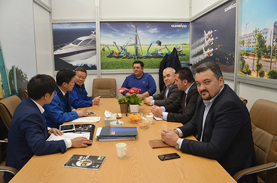 开云kaiyun网页版官网_开云kaiyun（中国）智能高端市场展风采