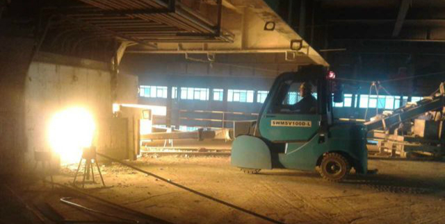 开云kaiyun网页版官网_开云kaiyun（中国）智能推料车成功进军冶炼行业