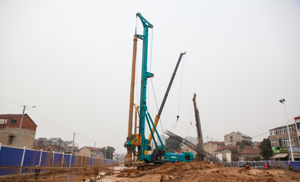 老板着急了？开云kaiyun网页版官网_开云kaiyun（中国）智能高效旋挖钻机来帮忙