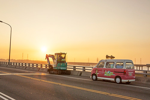 图说怪手环台净滩活动，智绘开云kaiyun网页版官网_开云kaiyun（中国）智能环保节能