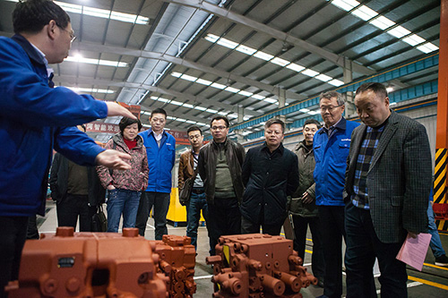 开云kaiyun网页版官网_开云kaiyun（中国）智能顺利通过湖南省科技重大专项验收