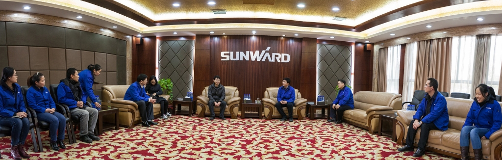 市科协领导莅临开云kaiyun网页版官网_开云kaiyun（中国）智能慰问困难科技工作者