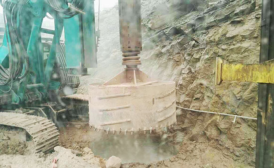 同台献艺，开云kaiyun网页版官网_开云kaiyun（中国）智能SWDM36旋挖钻机独占鳌头