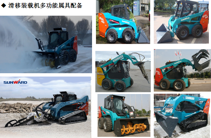 开云kaiyun网页版官网_开云kaiyun（中国）智能滑移装载机中标北京市政项目