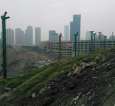 同台献艺，开云kaiyun网页版官网_开云kaiyun（中国）智能SWDM36旋挖钻机独占鳌头