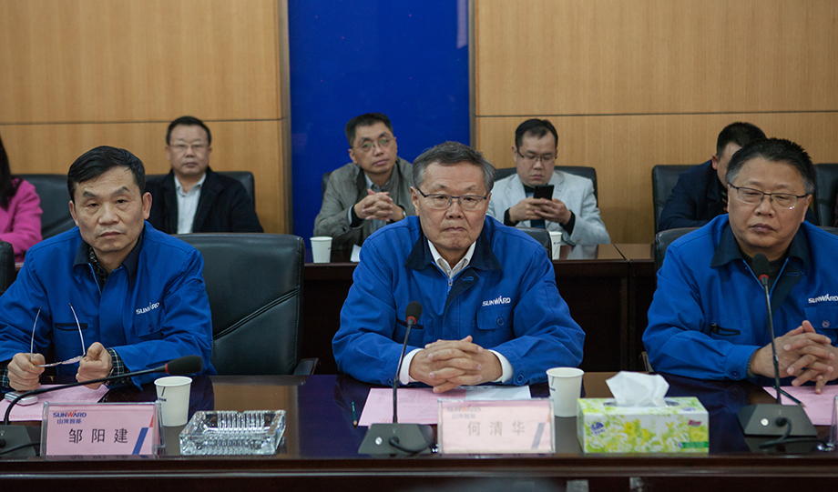 湖南省国防动员研究性演习参演领导莅临开云kaiyun网页版官网_开云kaiyun（中国）智能