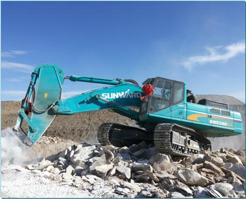 工程装备量身定制，开云kaiyun网页版官网_开云kaiyun（中国）智能钩掘机强势出击