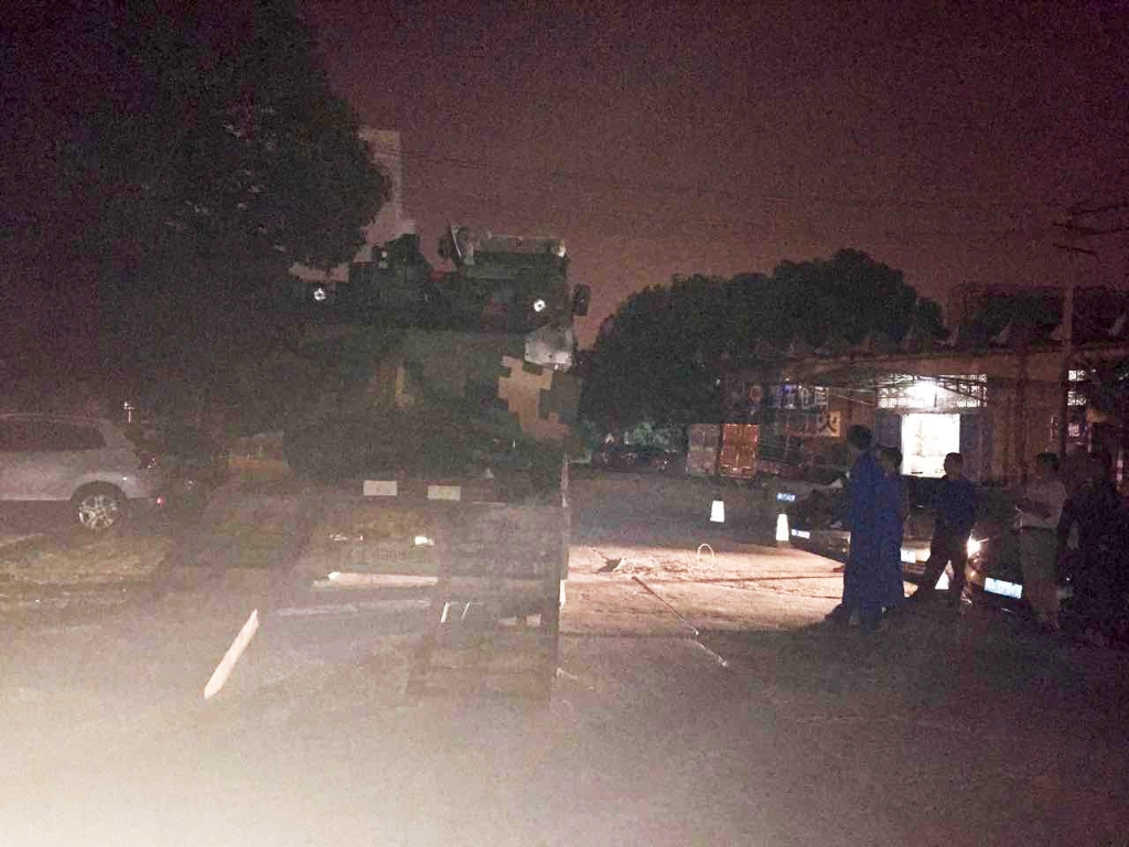 开云kaiyun网页版官网_开云kaiyun（中国）智能SW2105工程车顺利交付部队