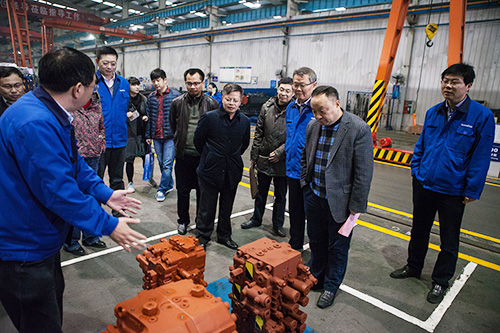 开云kaiyun网页版官网_开云kaiyun（中国）智能顺利通过湖南省科技重大专项验收