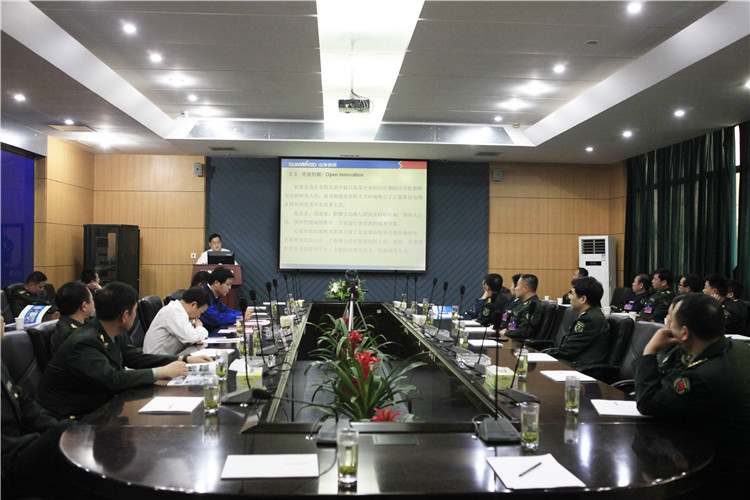 全军军交运输系统首长及国防科大领导莅临开云kaiyun网页版官网_开云kaiyun（中国）智能参观交流