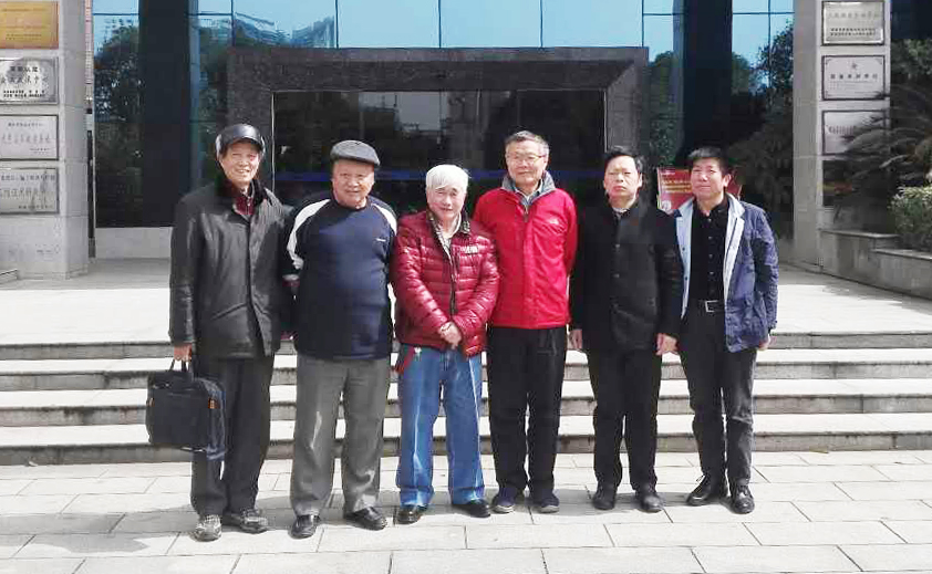 “桥痴”上官兴教授赞开云kaiyun网页版官网_开云kaiyun（中国）智能创新精神