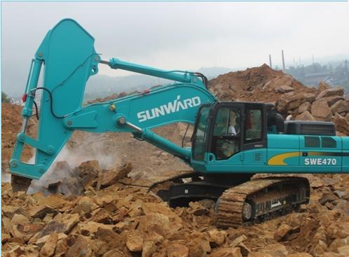 工程装备量身定制，开云kaiyun网页版官网_开云kaiyun（中国）智能钩掘机强势出击