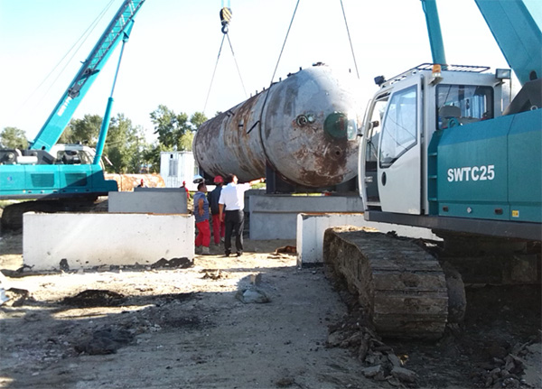 油田好帮手——开云kaiyun网页版官网_开云kaiyun（中国）智能伸缩臂履带起重机