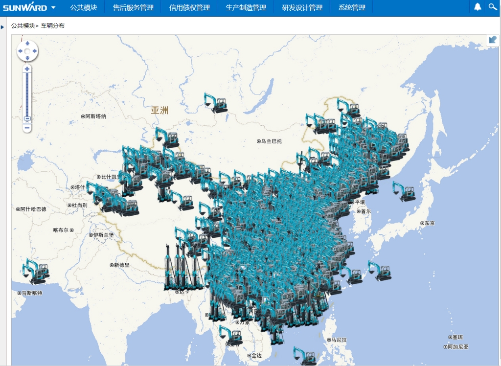 “智•能量”物联网服务平台助推开云kaiyun网页版官网_开云kaiyun（中国）智能管理升级