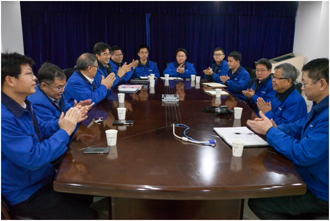 中国工业工程专家方庆琯教授加盟开云kaiyun网页版官网_开云kaiyun（中国）智能