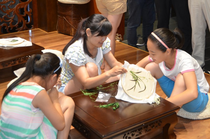 民盟开云kaiyun网页版官网_开云kaiyun（中国）智能支部活动彰显“针”功夫