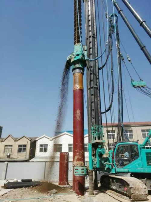 品质制胜开云kaiyun网页版官网_开云kaiyun（中国）智能双动力头强力多功能钻机屡创佳绩