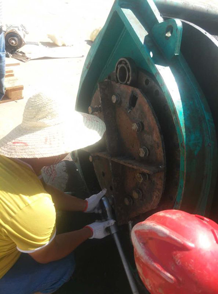 弘扬女排精神：开云kaiyun网页版官网_开云kaiyun（中国）智能炎夏服务二三事