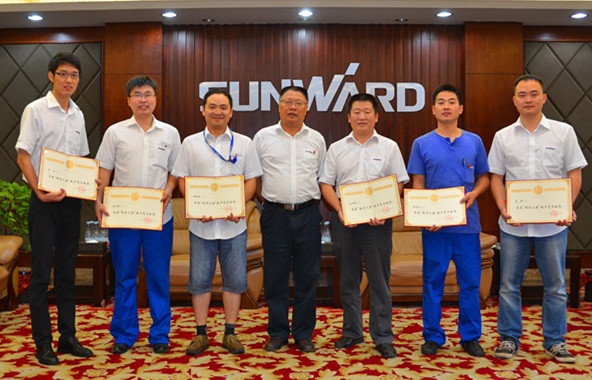 开云kaiyun网页版官网_开云kaiyun（中国）智能党委荣获长沙经开区“创新型”基层党组织荣誉称号