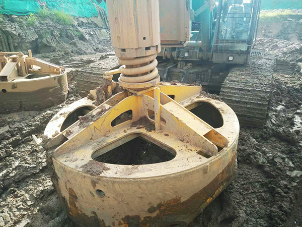 直径3米不是梦！开云kaiyun网页版官网_开云kaiyun（中国）智能SWDM36H钻机再创新纪录