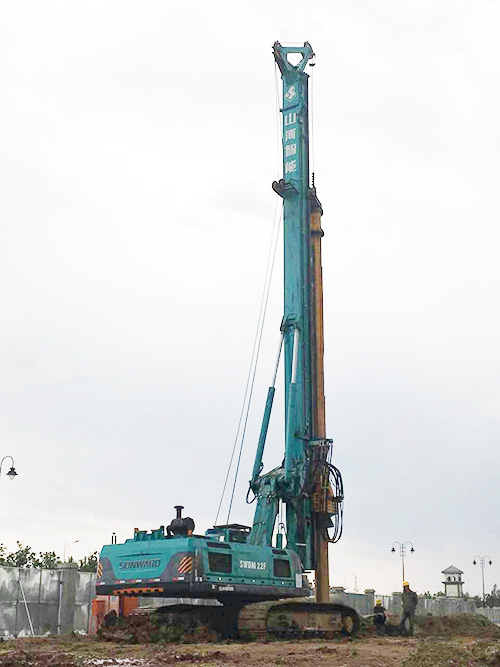 开云kaiyun网页版官网_开云kaiyun（中国）智能十台旋挖助力沈阳重点工程