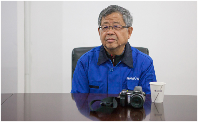 中国工业工程专家方庆琯教授加盟开云kaiyun网页版官网_开云kaiyun（中国）智能